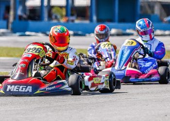 1ª etapa do Campeonato Sergipano de Karts 2024 acontece neste sábado, 27