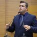 Marcos Oliveira defende reivindicação dos produtores de leite