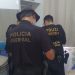 PF cumpre quatro mandados de busca e apreensão contra o tráfico de drogas