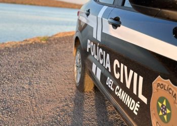 Investigada por envolvimento na morte do filho de ex-vereador de Canindé é presa