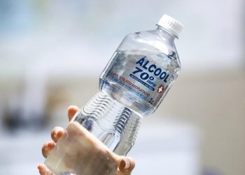 Prefeitura informa proibição da venda de álcool 70% a partir de 30 de abril