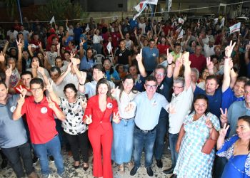 Progressistas recebe filiação do prefeito de Moita Bonita, Dr. Vagner Costa