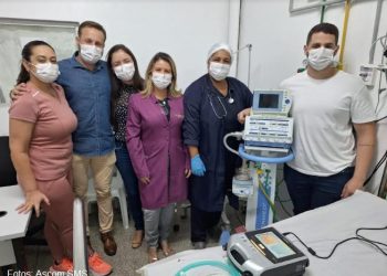 Prefeitura de Aracaju dispõe de tecnologia para acelerar recuperação de crianças com síndromes respiratórias graves