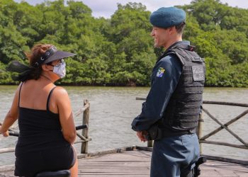 Sergipe é o estado mais seguro do Nordeste