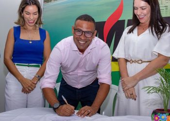 Sargento Byron – Estrelas do Mar oficializa filiação ao MDB