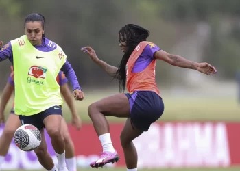 Seleção feminina estreia sábado contra Canadá no Torneio SheBelieves