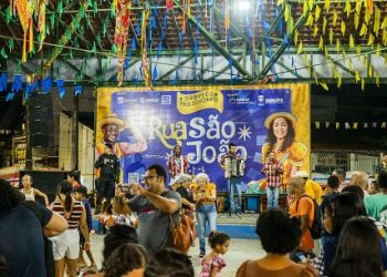 Segundona do turista encerra programação do mês abril com forró e quadrilha junina