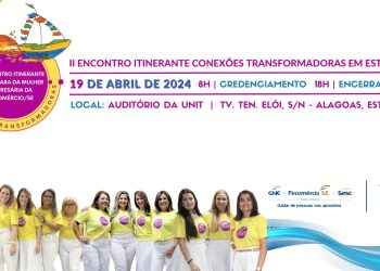 Encontro de Mulheres Empreendedoras no município de Estância