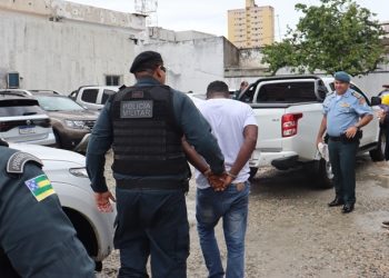 Homem  é preso suspeito de tentar matar desafeto dentro de hospital em Aracaju  após usar desfarse