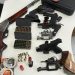 Operação: Polícia apreende cinco armas e quase 80 munições em Amparo de São Francisco