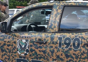 Foragido da Justiça de Minas Gerais é preso em Sergipe