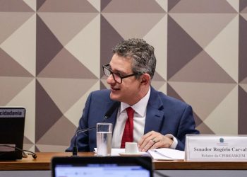 CPI DA BRASKEM: Relatório do senador Rogério Carvalho é aprovado por unanimidade