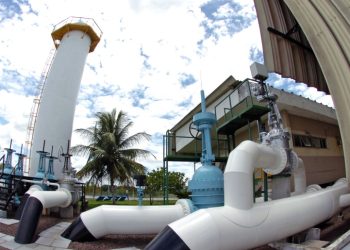 Deso realiza manutenção corretiva na Adutora do São Francisco nesta sexta-feira, 24