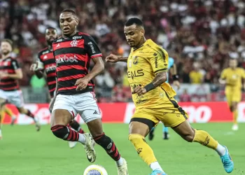 Flamengo e Amazonas jogam por classificação na Copa do Brasil