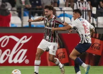 Fluminense recebe Alianza Lima no Maracanã pela Copa Libertadores
