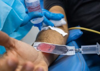 Hemose realiza coleta externa no município de Capela nesta sexta-feira, 17