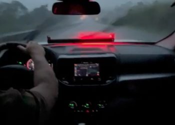 Investigado por ameaça, dano, lesão corporal e cárcere privado contra a ex-companheira é preso