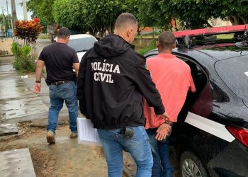 Investigado por furtos no município de Arauá é preso