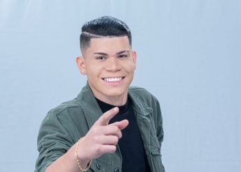Jovem cantor sergipano Heytor desponta como uma das 50 músicas mais virais do Brasil