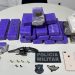 Polícia apreende arma, drogas e desarticula esquema de tráfico em Itabaiana