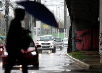 Sergipe tem alerta de chuvas válido para as próximas 48 horas