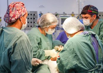 Sergipe faz história e realiza primeiro parto em gestante com morte encefálica