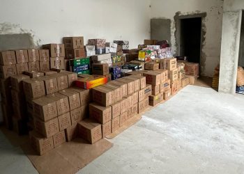 Suspeito de venda e armazenamento ilegal de fogos de artifício em Nossa Senhora do Socorro é preso