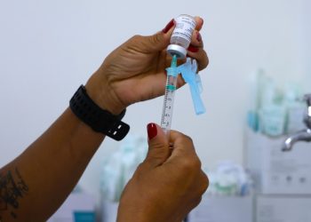 São Cristóvão inicia vacinação contra a dengue para crianças de 10 a 14 anos a partir desta terça-feira, 7