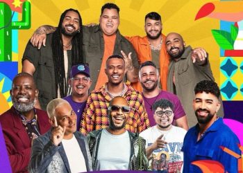 Aracaju reunir grandes atrações no Samba Brasil em julho