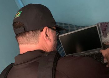 PF investiga suspeito por fraudes de contas bancárias em Aracaju