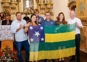 SERGIPE: Palco do Arraiá do Povo homenageará renda irlandesa