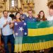 SERGIPE: Palco do Arraiá do Povo homenageará renda irlandesa