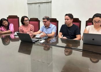 “Vamos inovar e mudar a realidade do centro de Aracaju”, afirma Emília