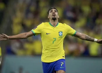 CBF mantém Lucas Paquetá entre convocados da seleção brasileira