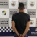 Suspeito de feminicídio em Canindé do São Francisco é preso