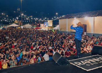 Alegria e segurança marcam última noite do são joão da tradição no centro histórico