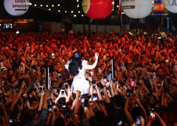 Arraiá do Povo contará com ‘Elas no Comando’ para animar noite de Santo Antônio nesta quinta-feira, 13