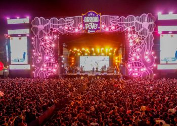 Arraiá do Povo terá programação diversificada nesta sexta-feira, 14