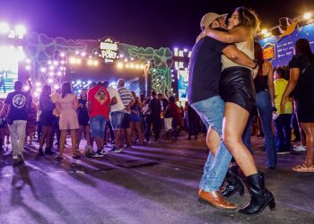 Arrocha sergipano é destaque no Arraiá do Povo nesta terça-feira, 18