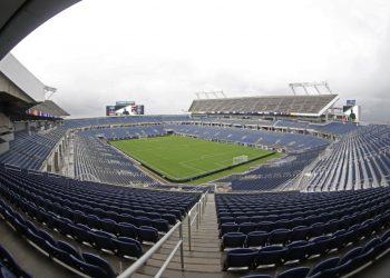 Brasil enfrenta Estados Unidos antes da abertura da Copa América