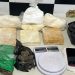 Cinco investigados por tráfico de drogas são presos