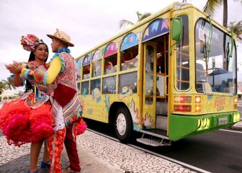 Circular Junino divulgará cultura local em pontos turísticos a partir de sexta-feira, 7