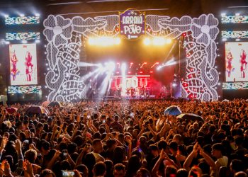 Confira a programação deste domingo, 2, no Arraiá do Povo e Vila do Forró