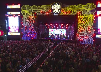 Cuscuz com Leite, Dorgival e Taty Girl são atrações do Arraiá do Povo nesta quarta-feira, 26