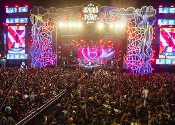 Diversidade do forró marca programação do Arraiá do Povo nesta sexta-feira, 21