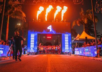 Corrida de rua “Energisa Electric Run” será realizada no dia 7 de setembro