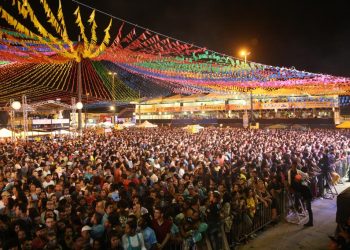 Forró Caju 2024: Ana Castela e Michel Teló estão entre as atrações da noite de São João, 24
