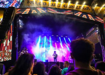 Forró Caju 2024: Cavaleiros do Forró, Solange e Joelma estão entre atrações desta quarta-feira, 26