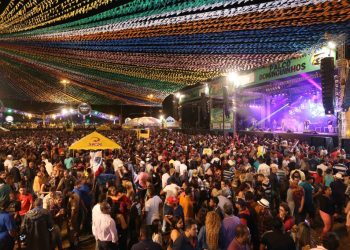 Forró Caju 2024 terá Elba Ramalho, Dorgival Dantas e Iguinho e Lulinha nesta quinta-feira, 27