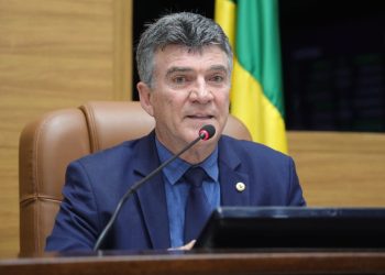 Garibalde Mendonça pede instalação de redutor de velocidade em rodovia de Arauá